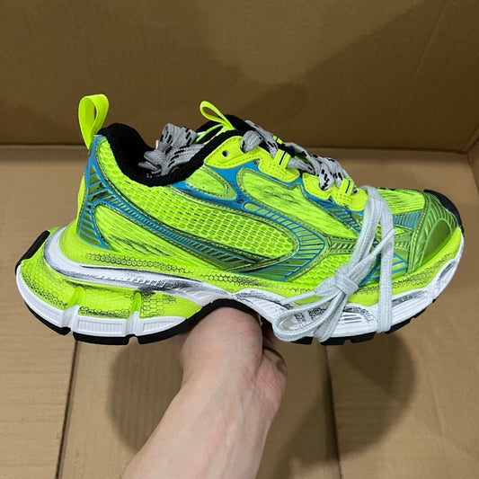 BLG 3XL Yellow/Blue