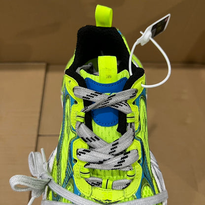 BLG 3XL Yellow/Blue