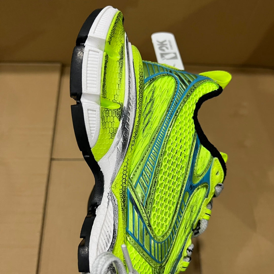 BLG 3XL Yellow/Blue