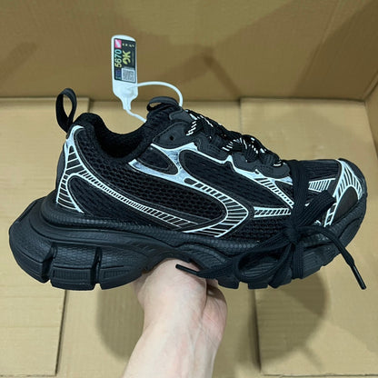 BLG 3XL Black Grey