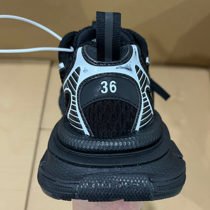 BLG 3XL Black Grey