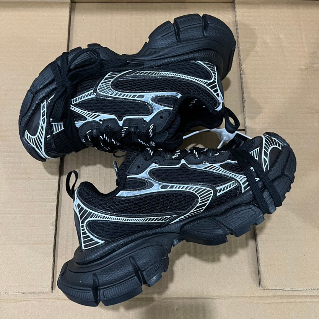 BLG 3XL Black Grey
