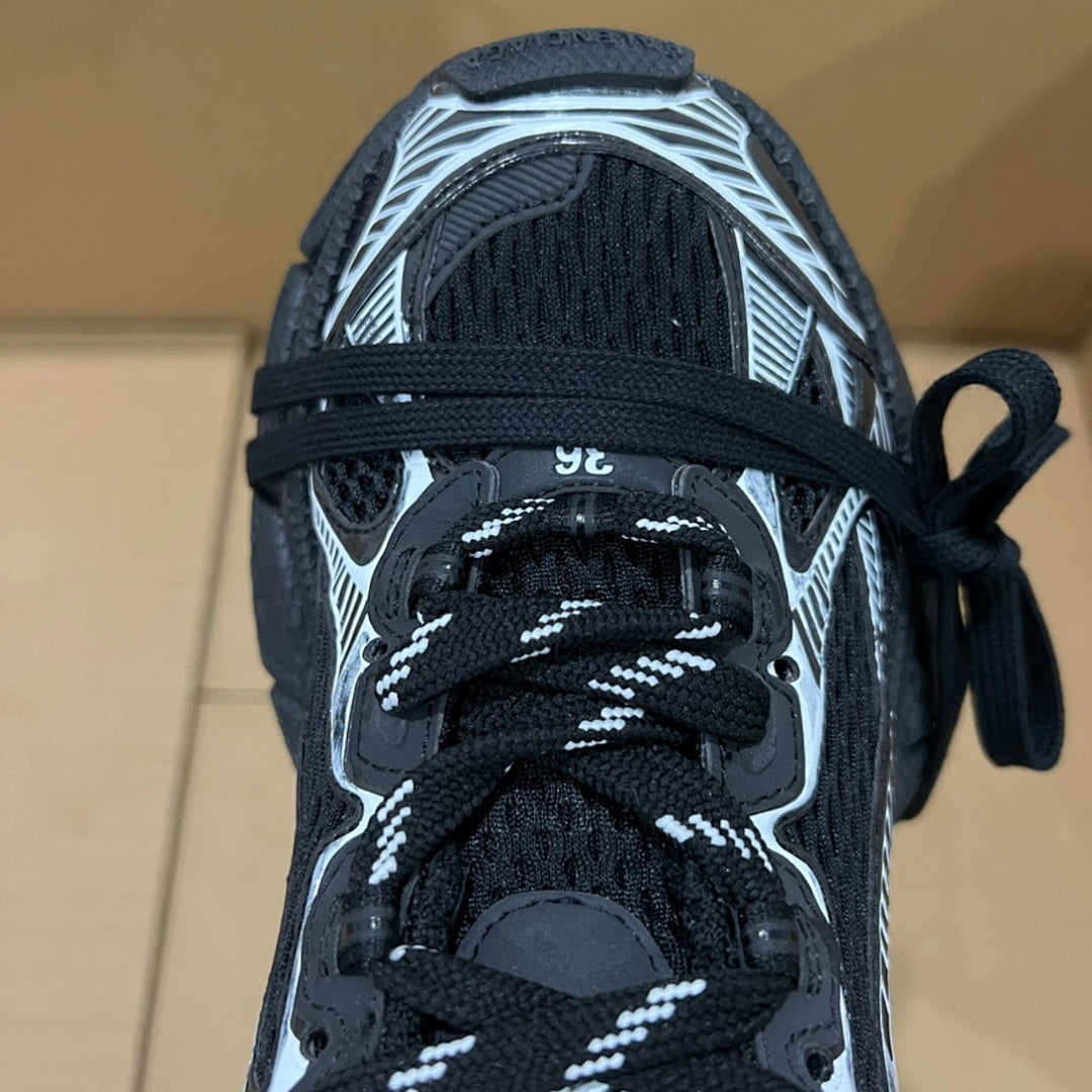 BLG 3XL Black Grey