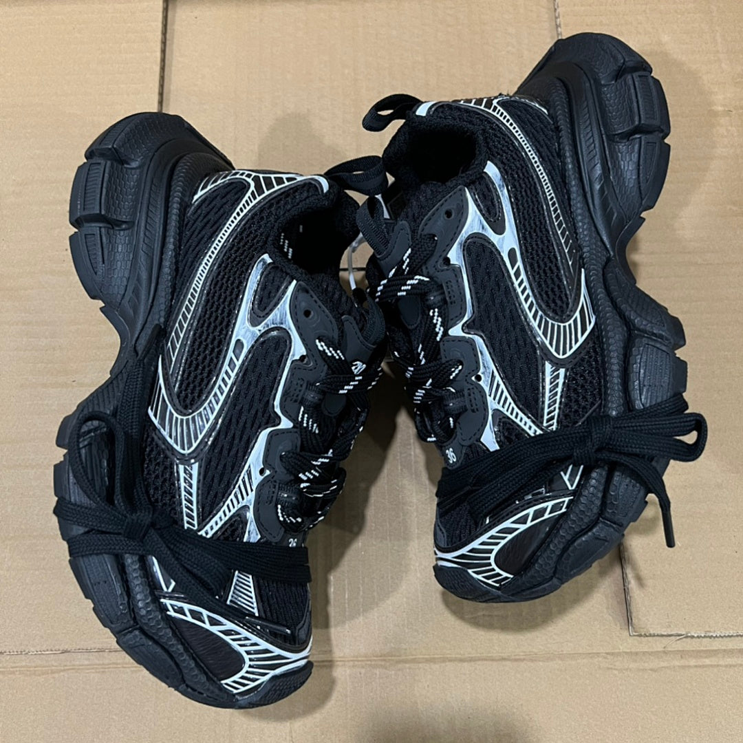BLG 3XL Black Grey