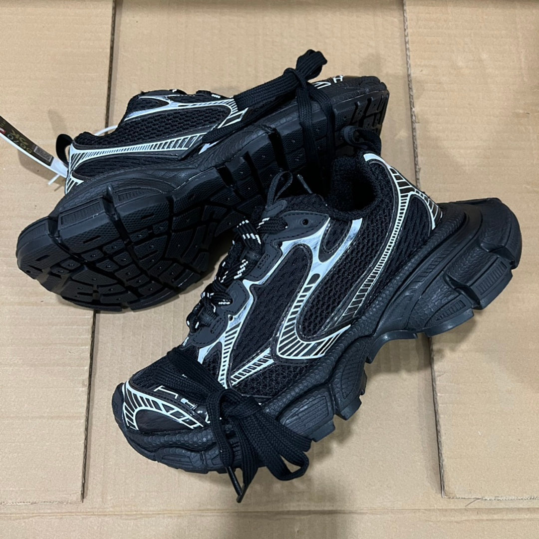 BLG 3XL Black Grey