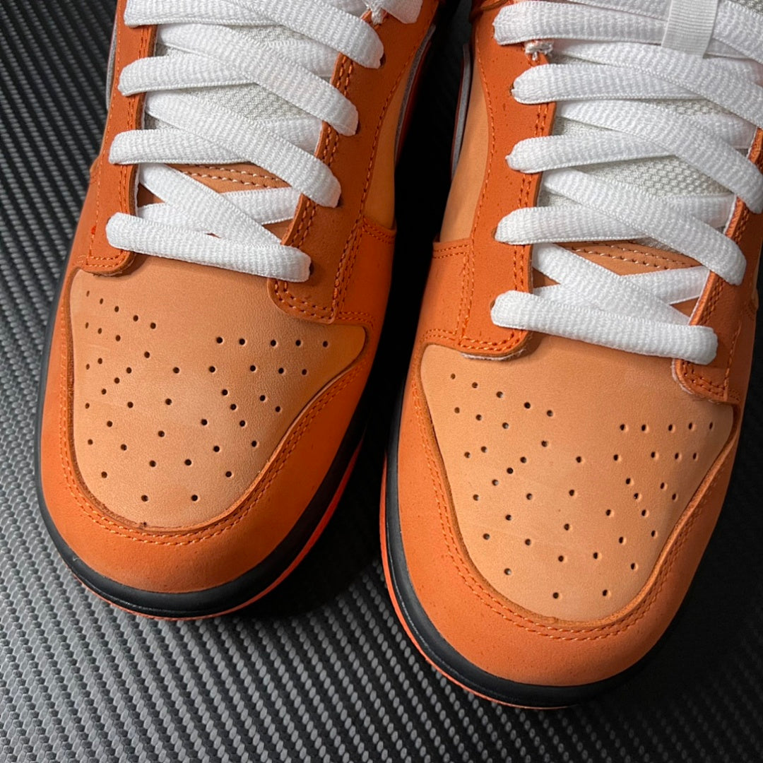 Dunk SB Orange Lobster