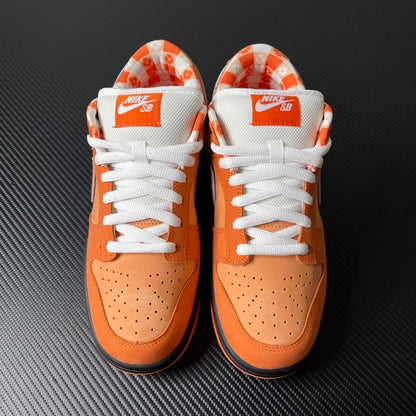 Dunk SB Orange Lobster
