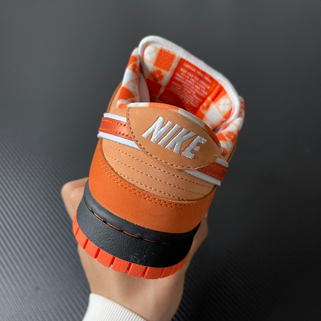Dunk SB Orange Lobster