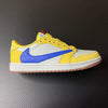 AJ1 Travis Canary