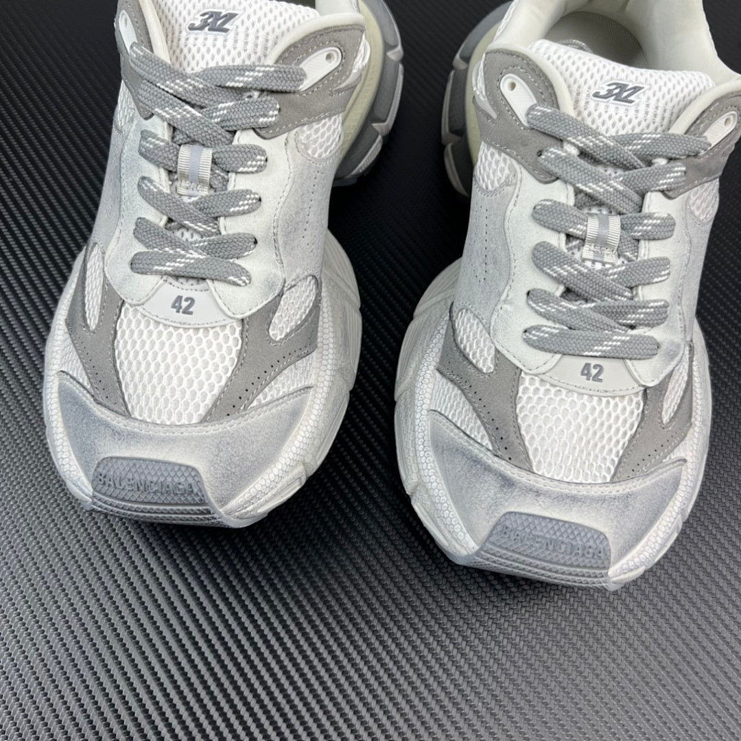 BLG 3XL Light Grey Mix