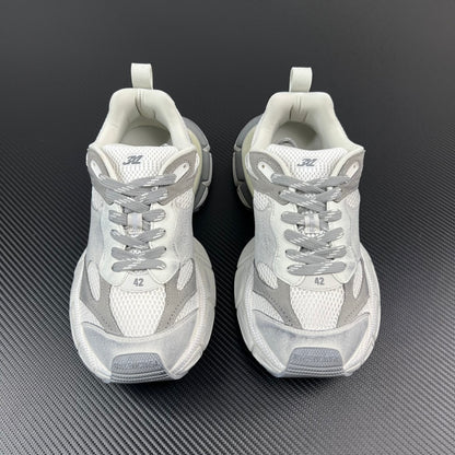 BLG 3XL Light Grey Mix