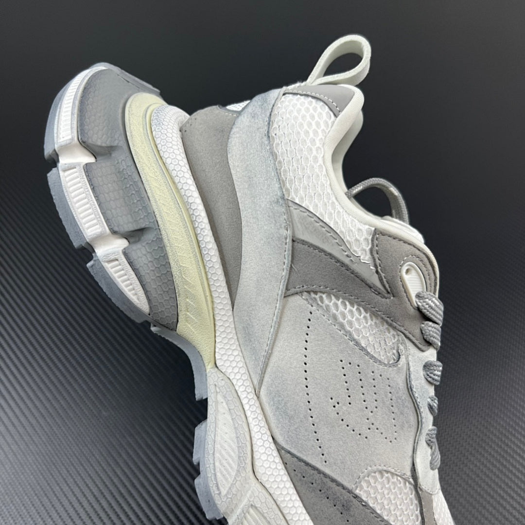 BLG 3XL Light Grey Mix