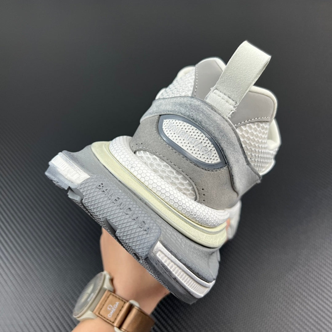 BLG 3XL Light Grey Mix