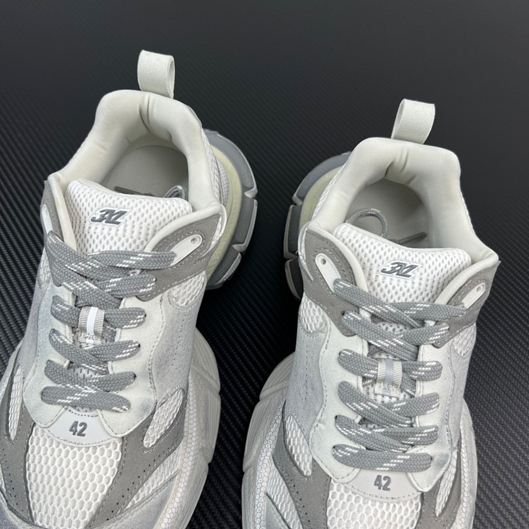 BLG 3XL Light Grey Mix