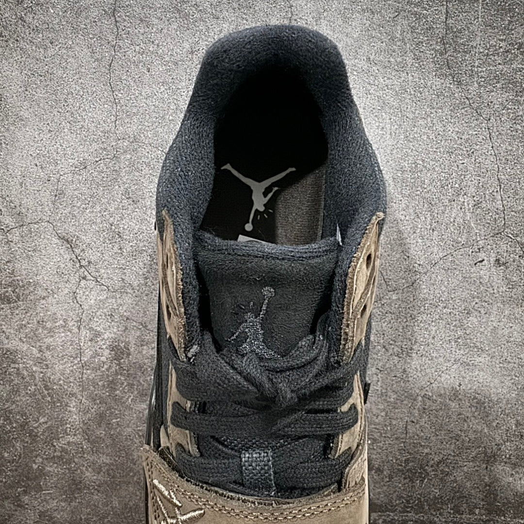 Jumpman Jack TR Dark Mocha