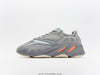 700 Wave Runner Solid Grey