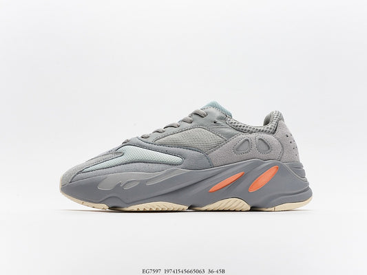 700 Wave Runner Solid Grey