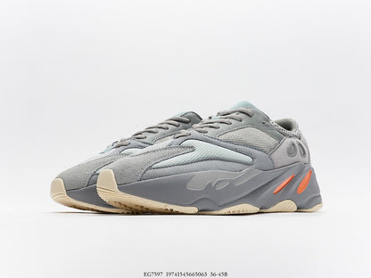 700 Wave Runner Solid Grey