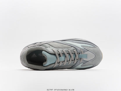 700 Wave Runner Solid Grey