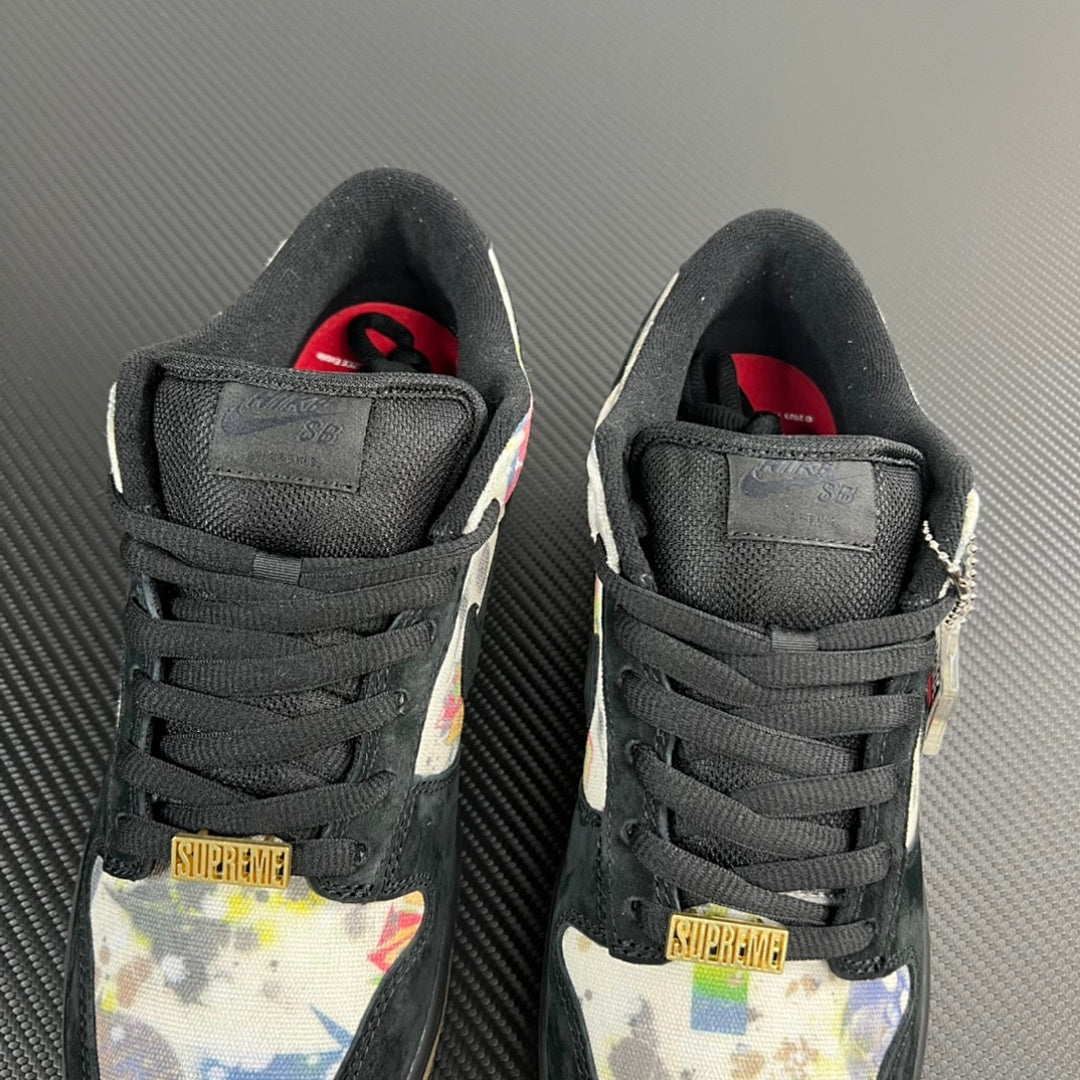 Dunk SB Supreme Rammellzee