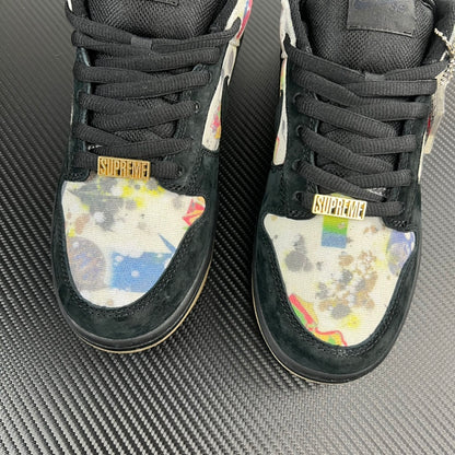 Dunk SB Supreme Rammellzee
