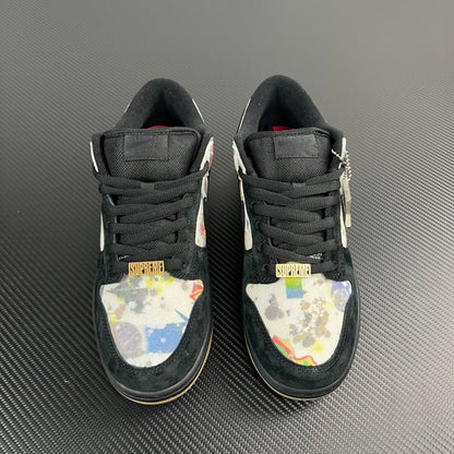 Dunk SB Supreme Rammellzee