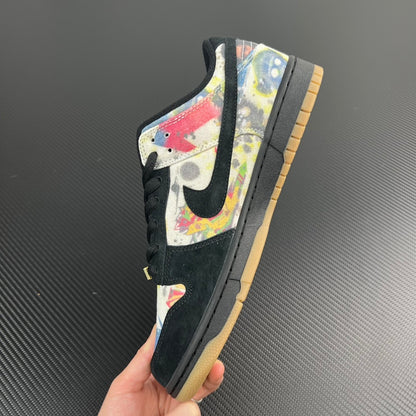 Dunk SB Supreme Rammellzee
