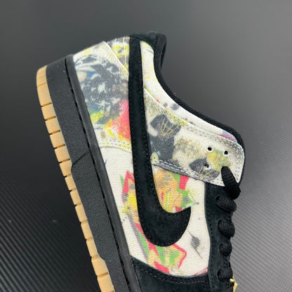 Dunk SB Supreme Rammellzee