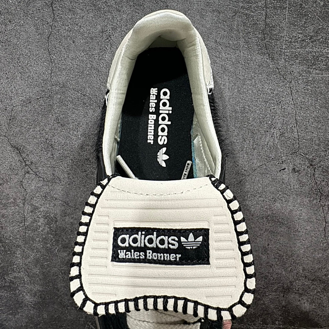 Samba Wales Bonner Core Black