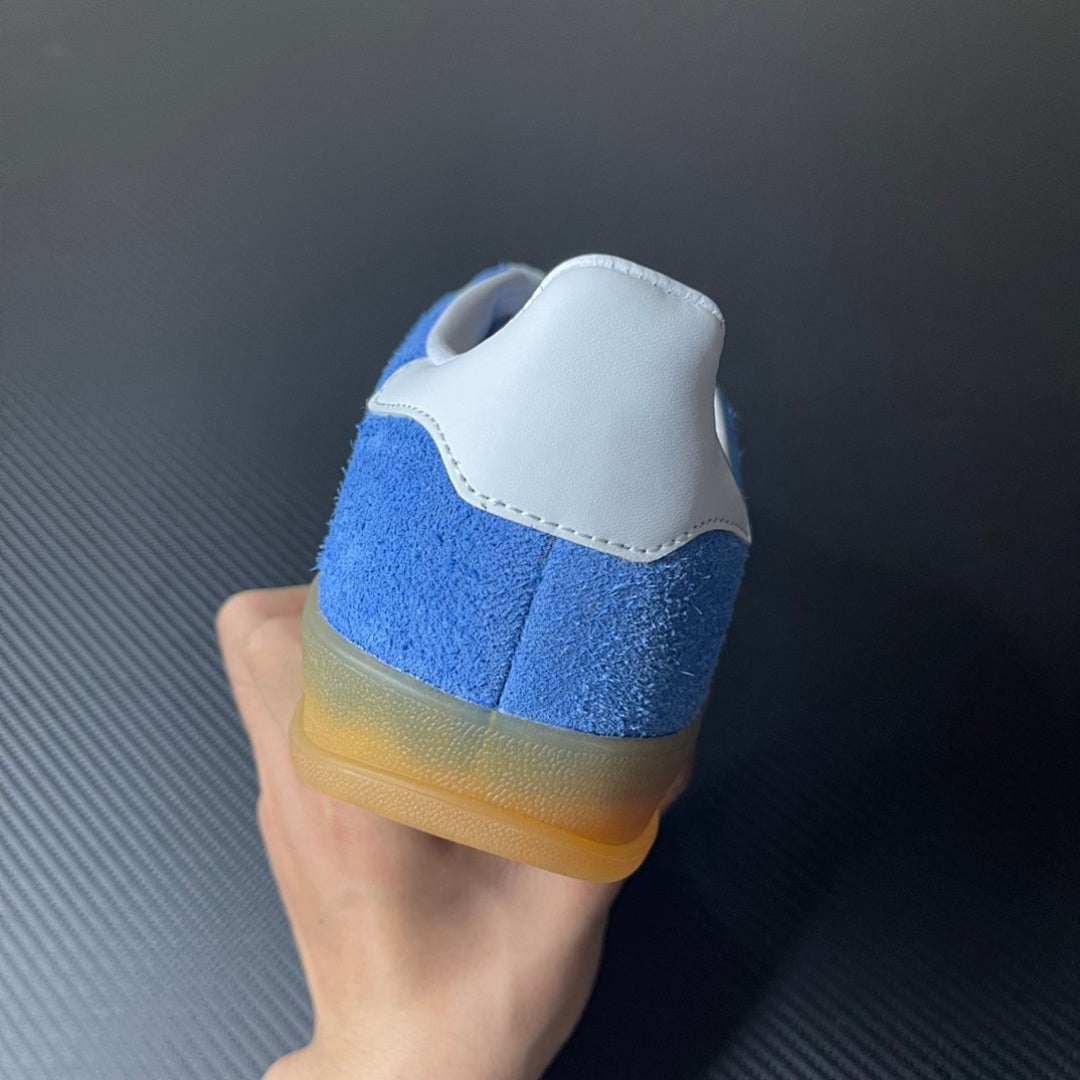 Spezial Blue and White