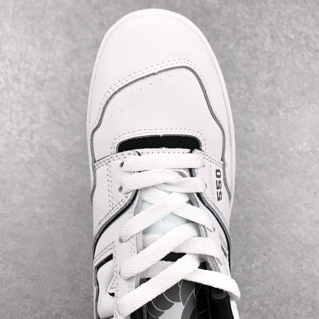 550 White and Gray