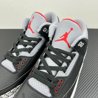 AJ3 Off Noir