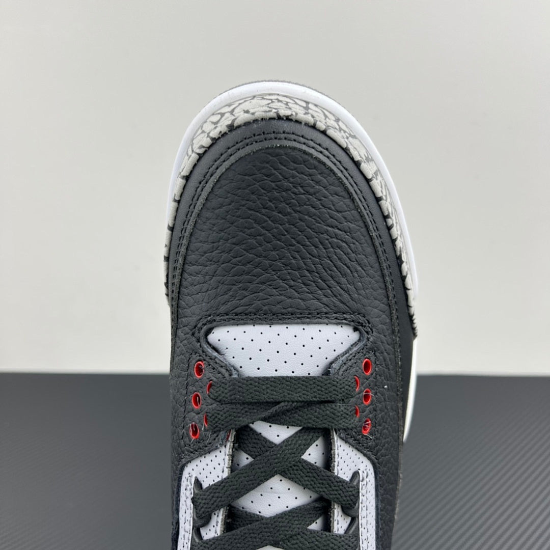 AJ3 Off Noir