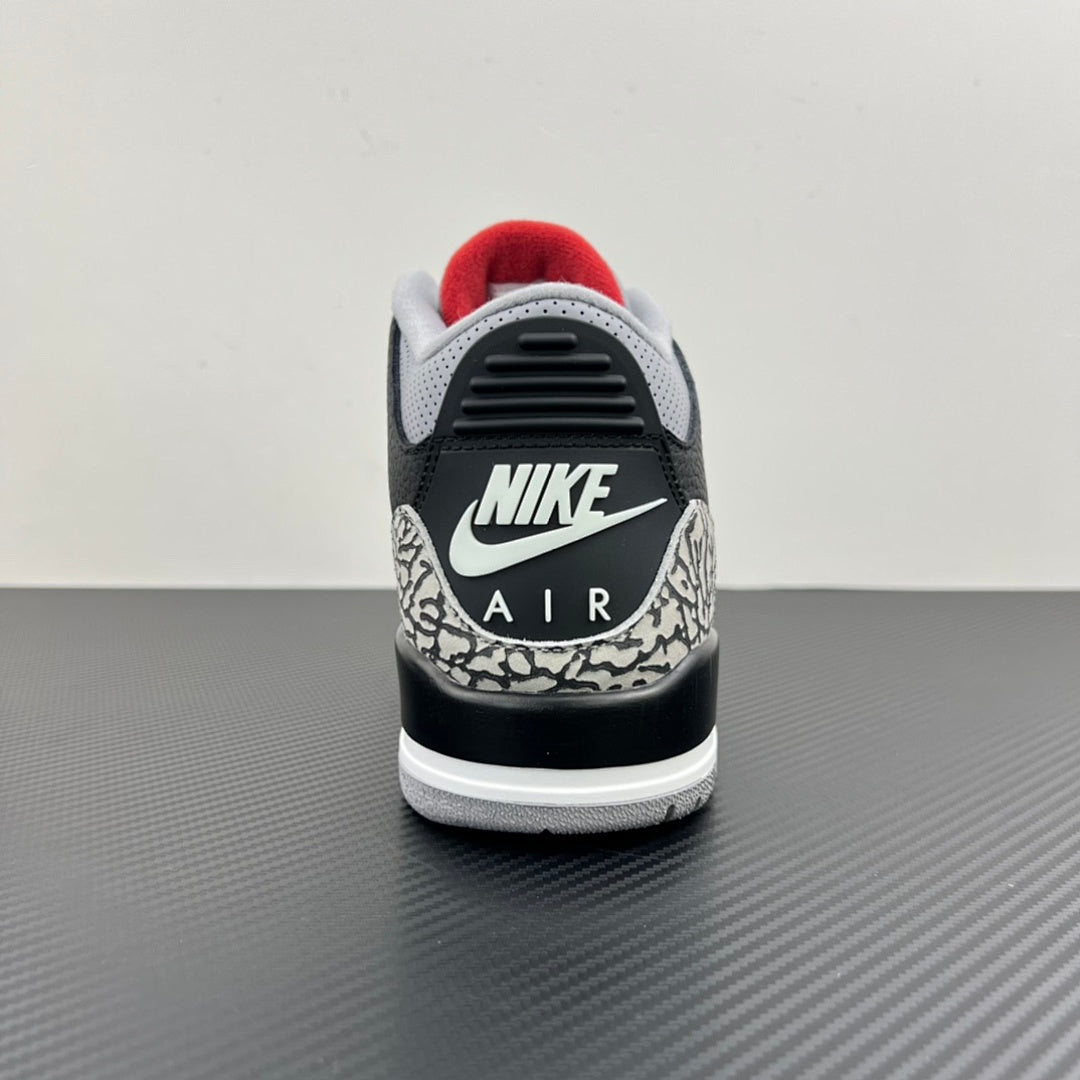 AJ3 Off Noir