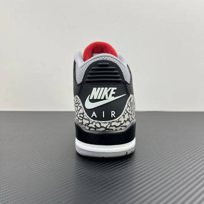 AJ3 Off Noir