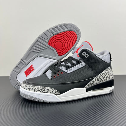 AJ3 Off Noir