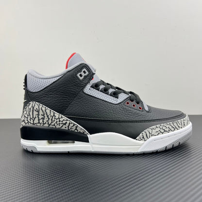 AJ3 Off Noir