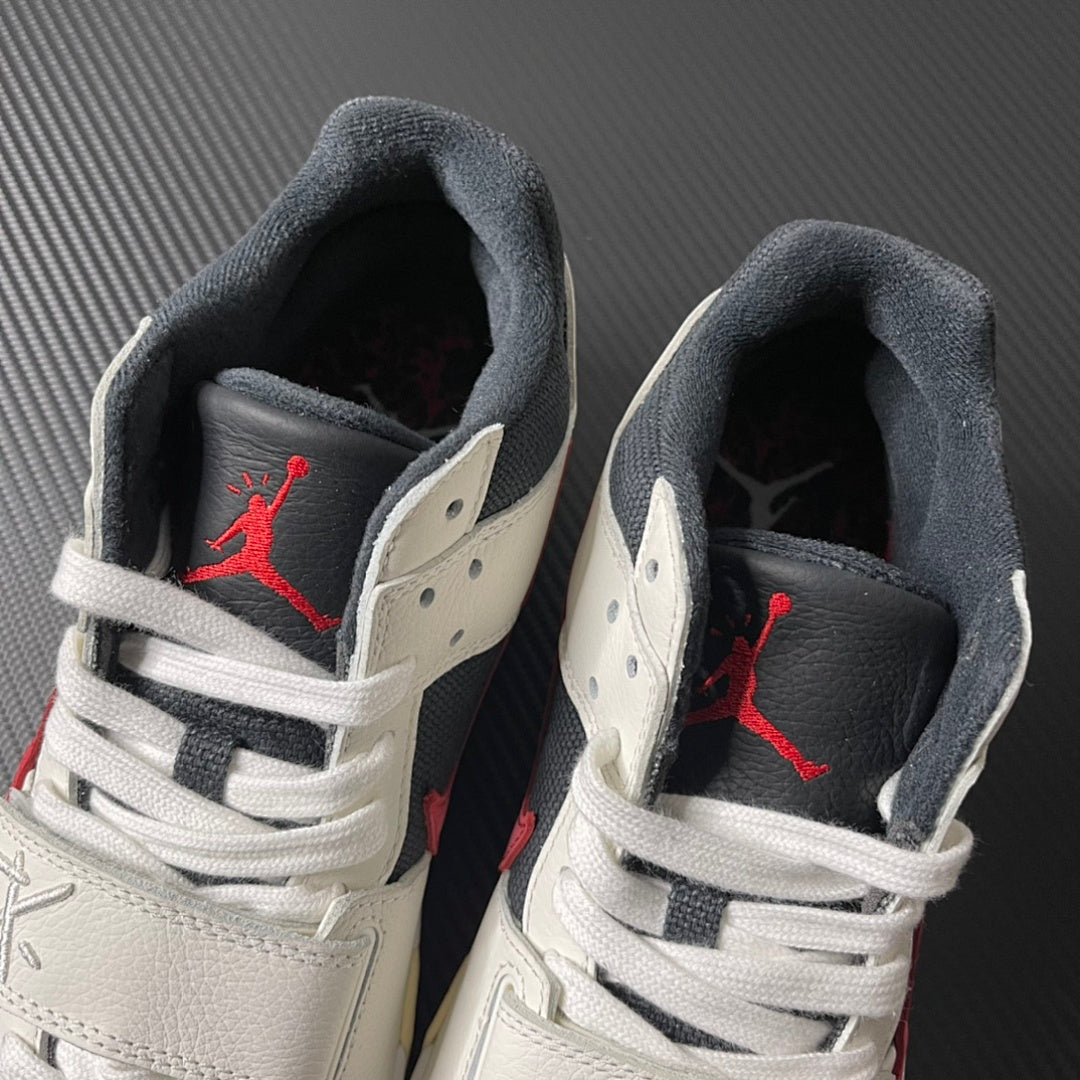 Jumpman Jack TR University Red