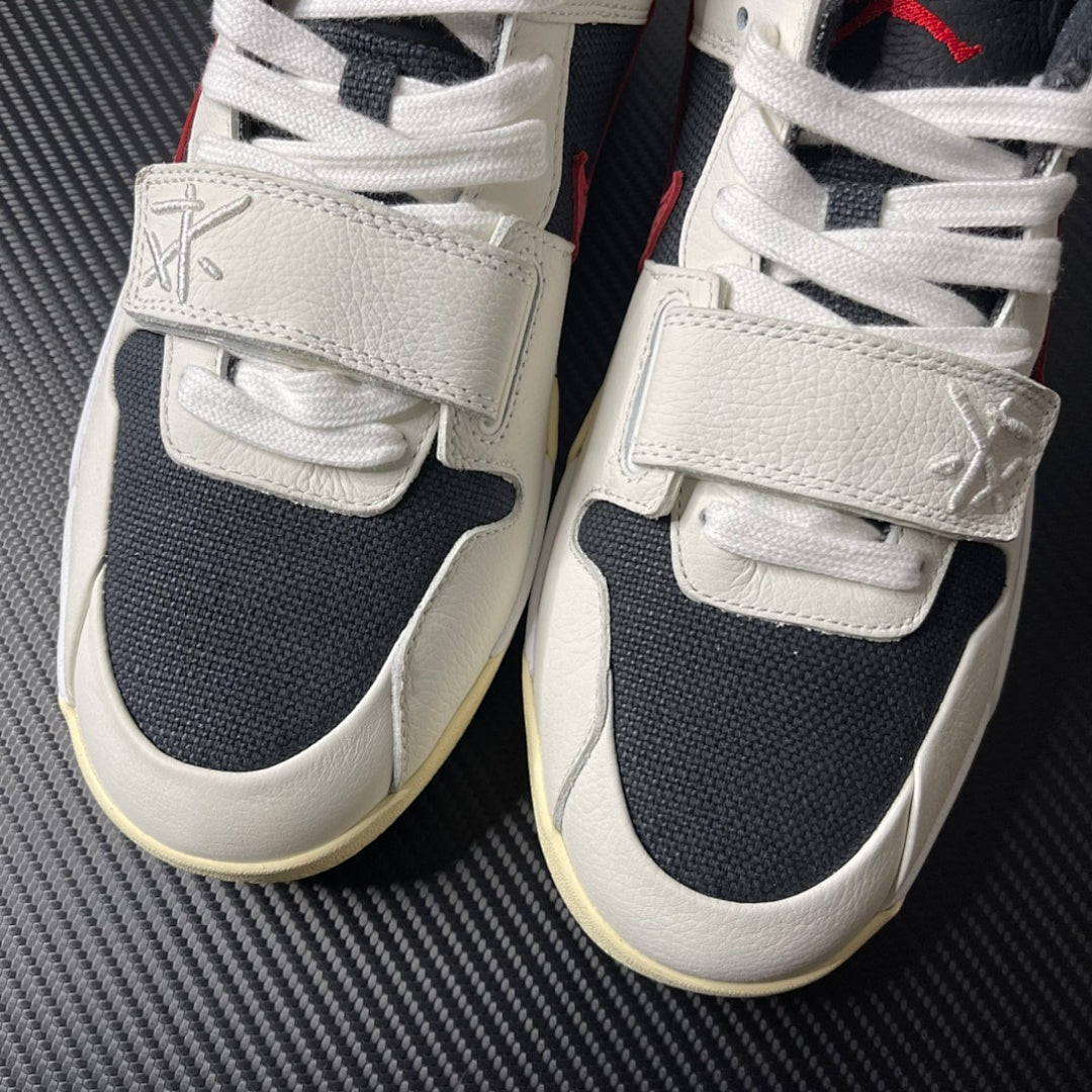 Jumpman Jack TR University Red
