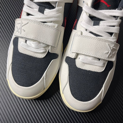 Jumpman Jack TR University Red