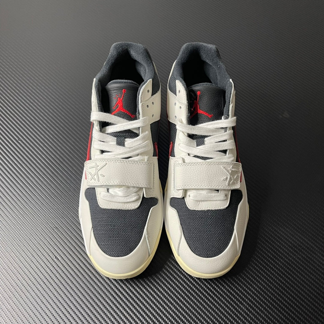 Jumpman Jack TR University Red