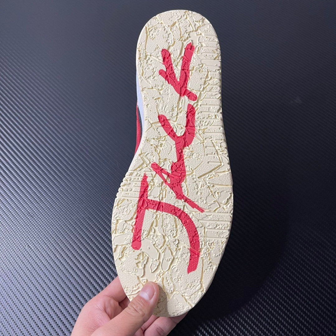 Jumpman Jack TR University Red