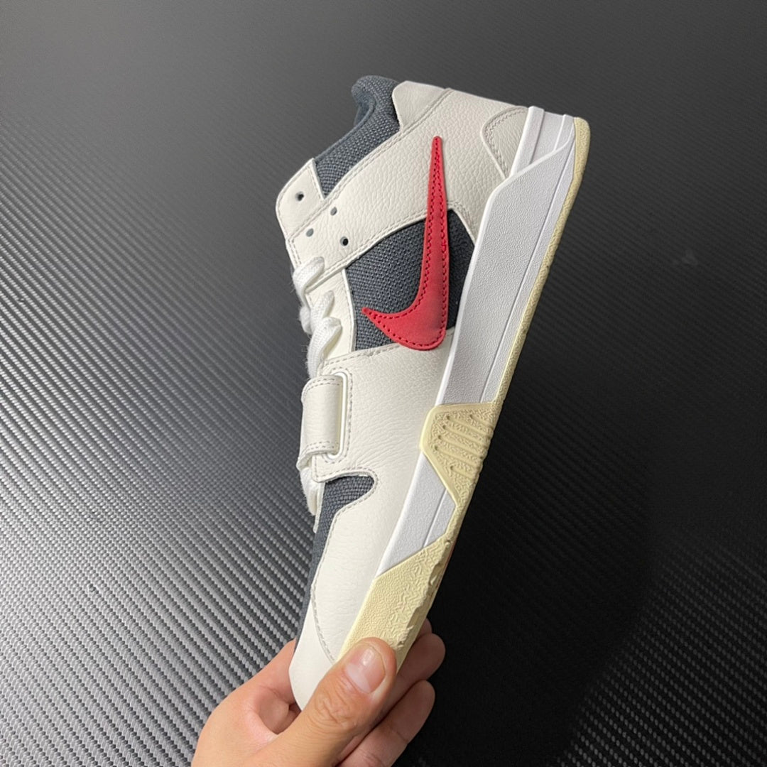 Jumpman Jack TR University Red