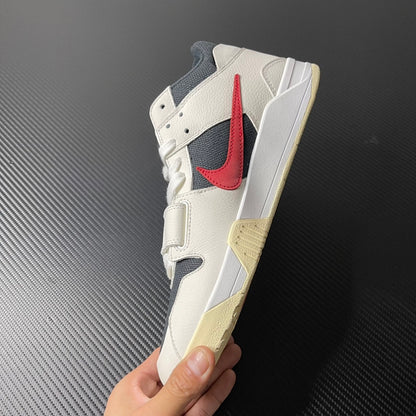 Jumpman Jack TR University Red