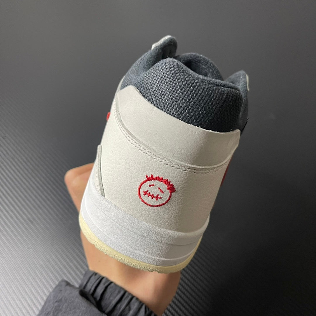 Jumpman Jack TR University Red