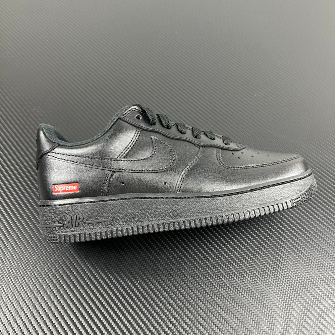 AF1 Sup Black