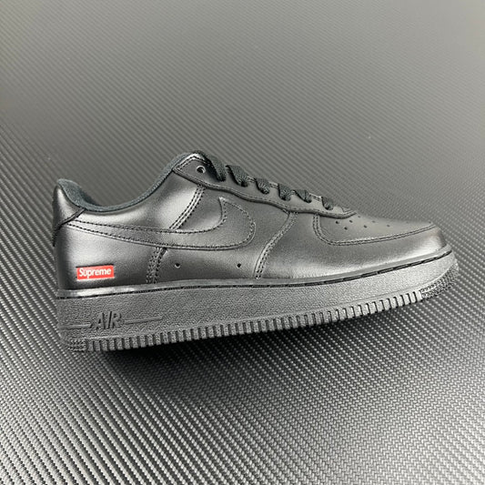 AF1 Sup Black