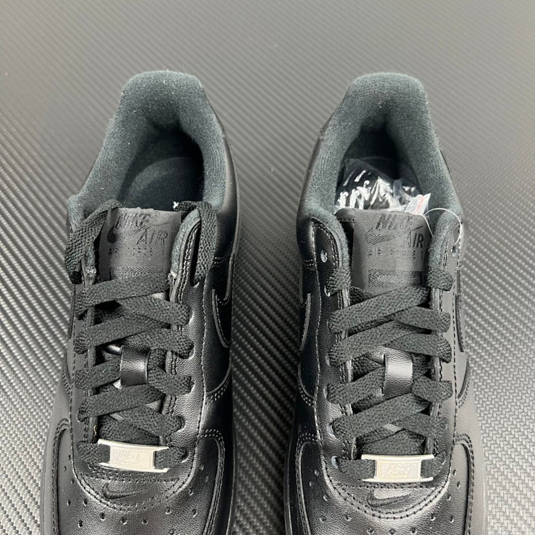 AF1 Sup Black