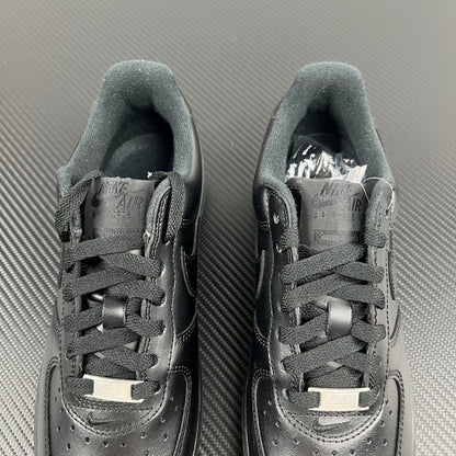 AF1 Sup Black