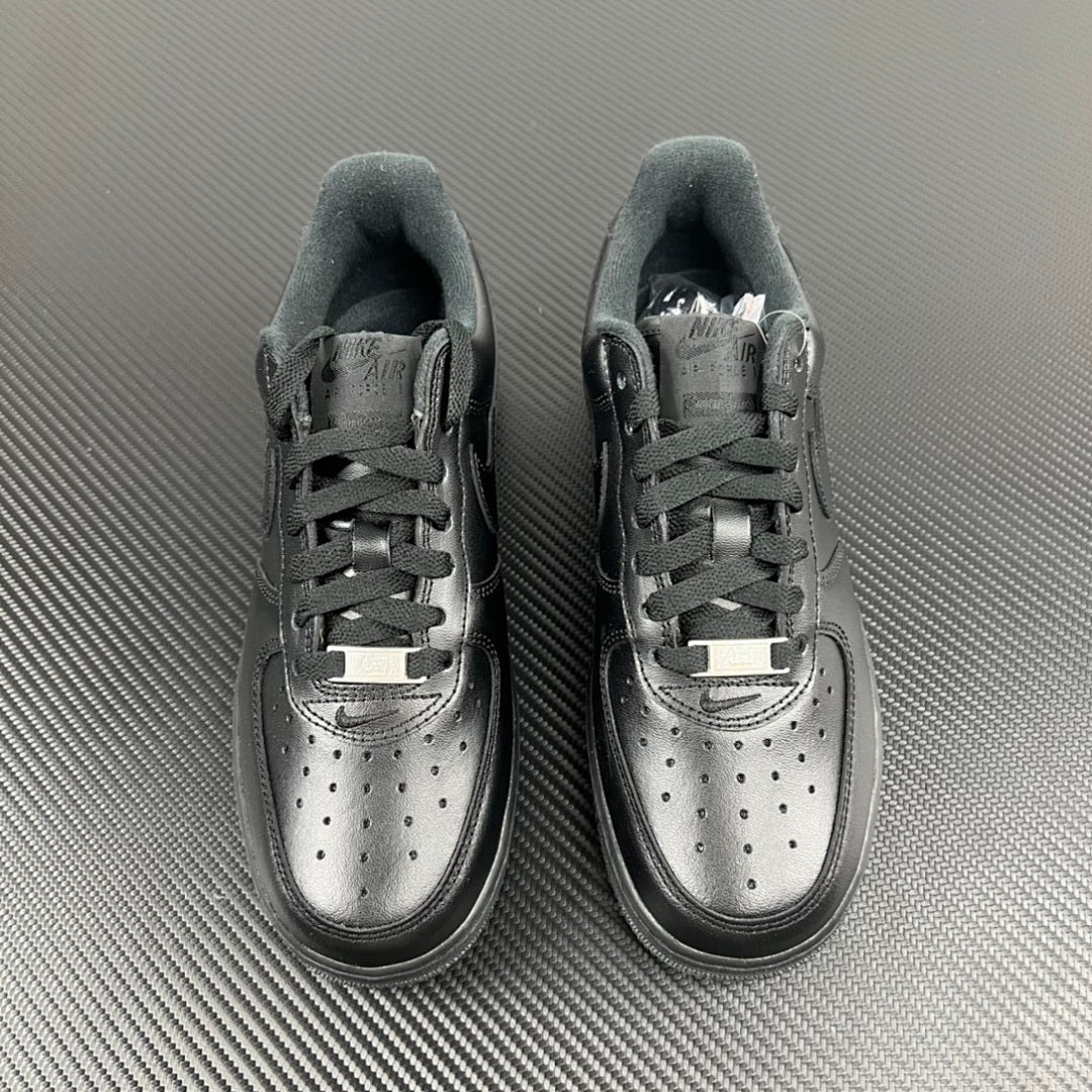 AF1 Sup Black